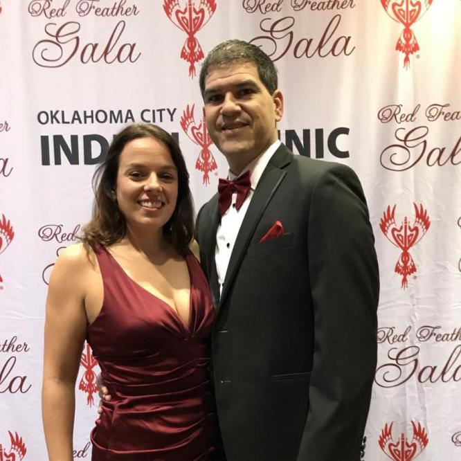 Red Feather Gala (2018)