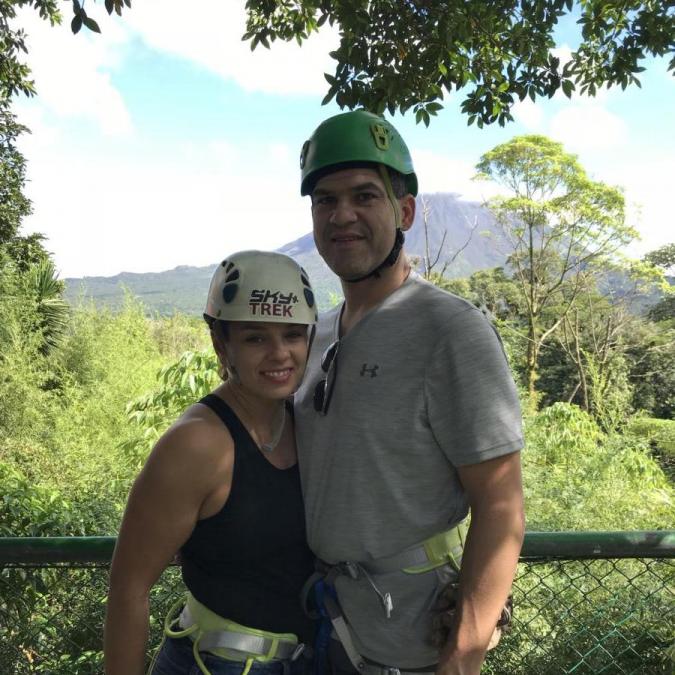 Zip Lining Costa Rica