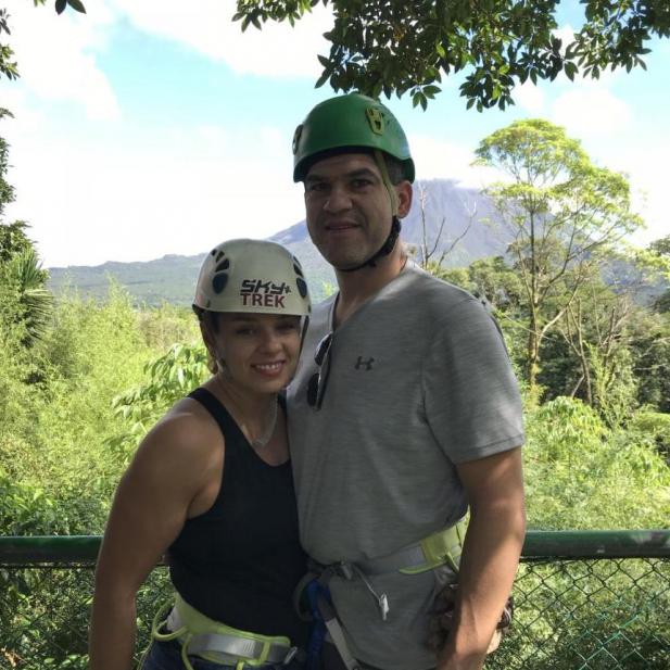 Zip Lining Costa Rica