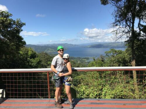 Zip Lining Costa Rica