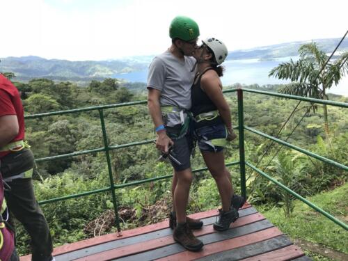 Zip Lining Costa Rica