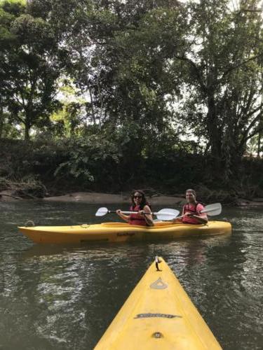 Kayak Tour Costa Rica