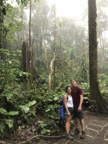 Hiking Costa Rica