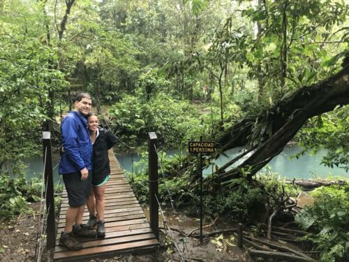 Hiking Costa Rica