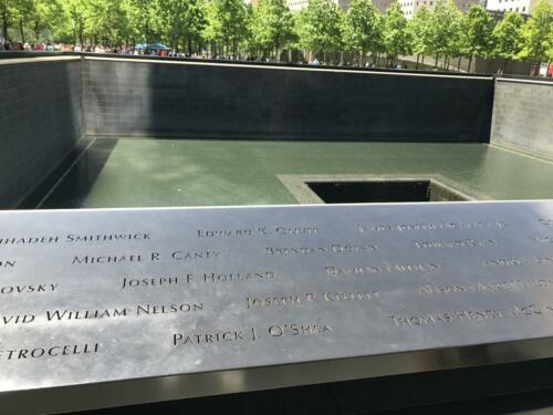 9/11 Memorial