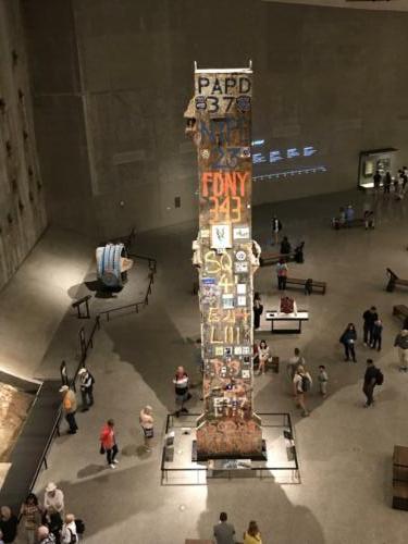 9/11 Museum