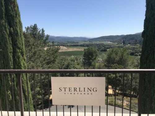 Sterling Vineyards